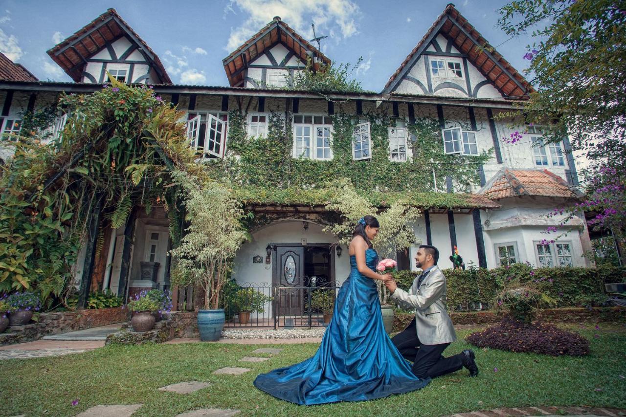 The Bala'S Holiday Chalet Cameron Highlands Bagian luar foto