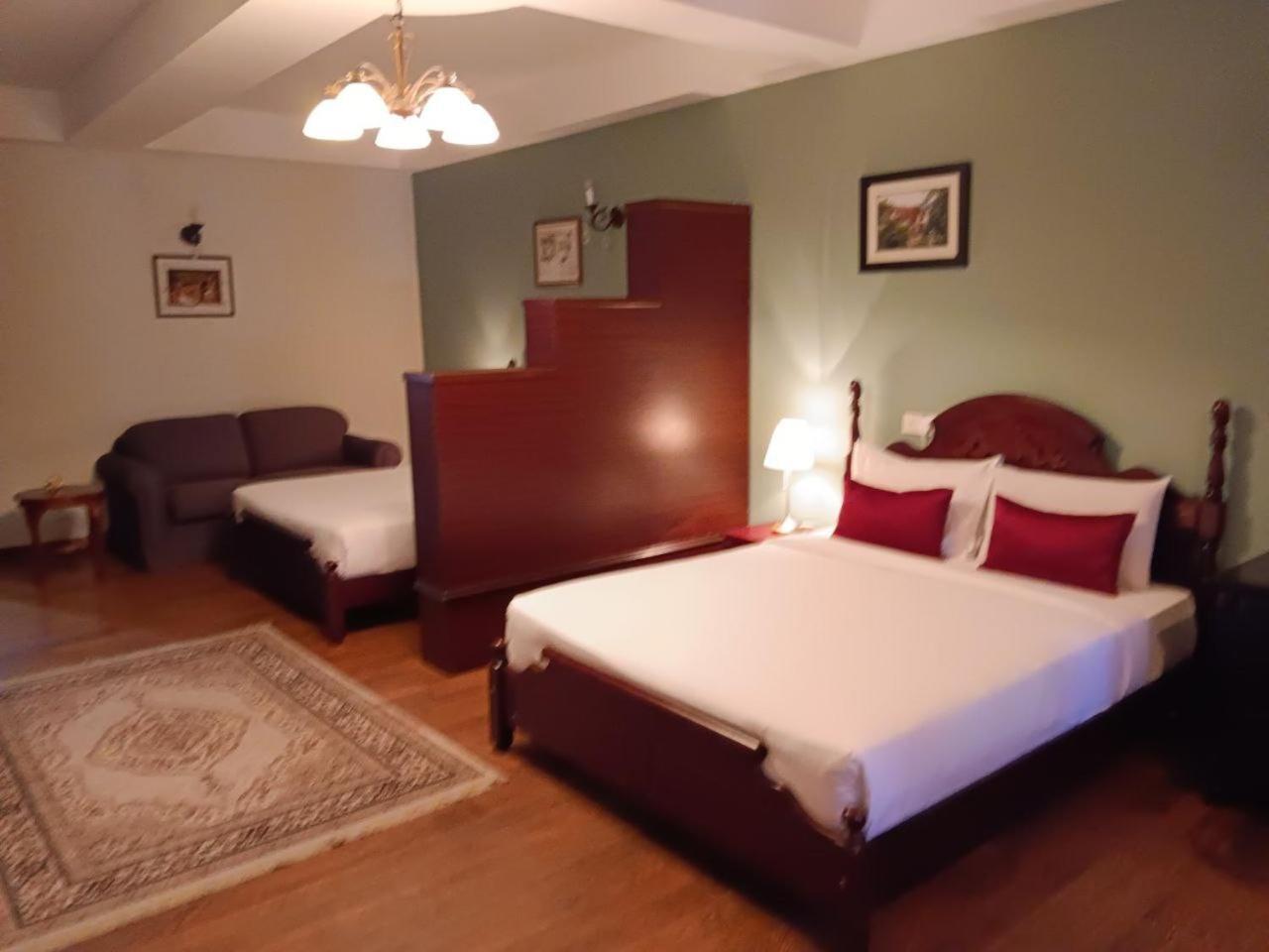 The Bala'S Holiday Chalet Cameron Highlands Bagian luar foto