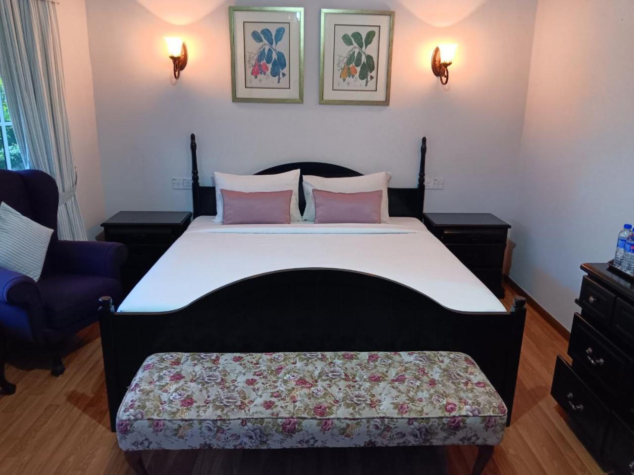 The Bala'S Holiday Chalet Cameron Highlands Bagian luar foto