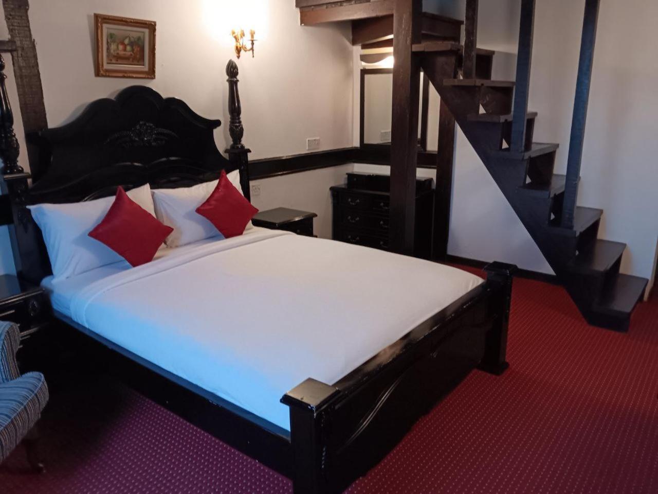 The Bala'S Holiday Chalet Cameron Highlands Bagian luar foto