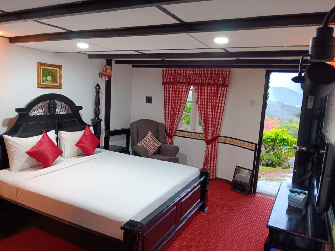 The Bala'S Holiday Chalet Cameron Highlands Bagian luar foto