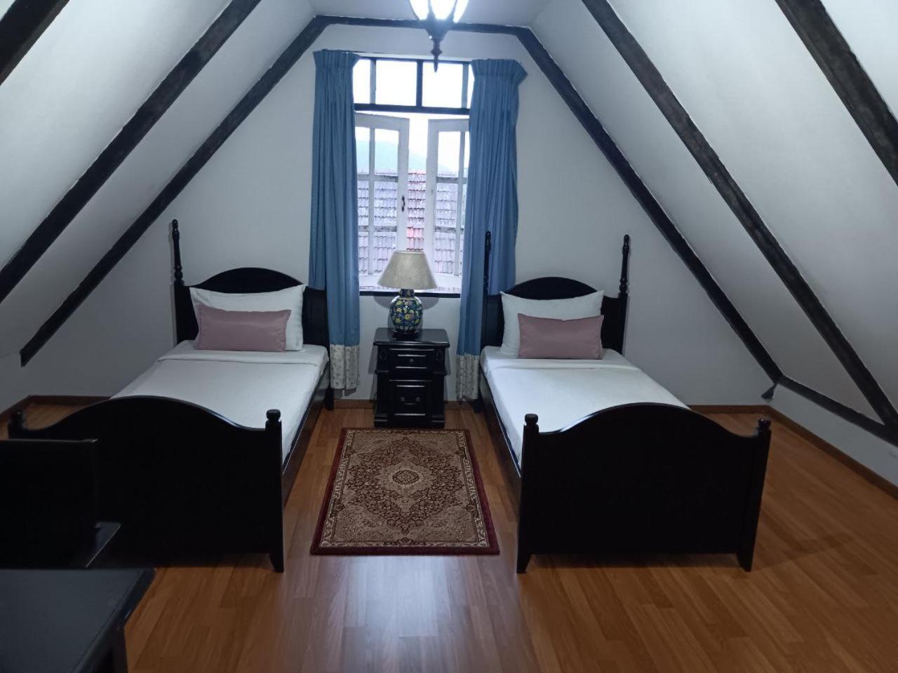 The Bala'S Holiday Chalet Cameron Highlands Bagian luar foto