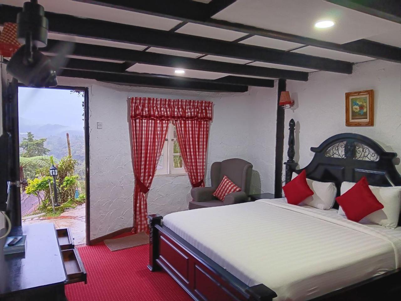 The Bala'S Holiday Chalet Cameron Highlands Bagian luar foto