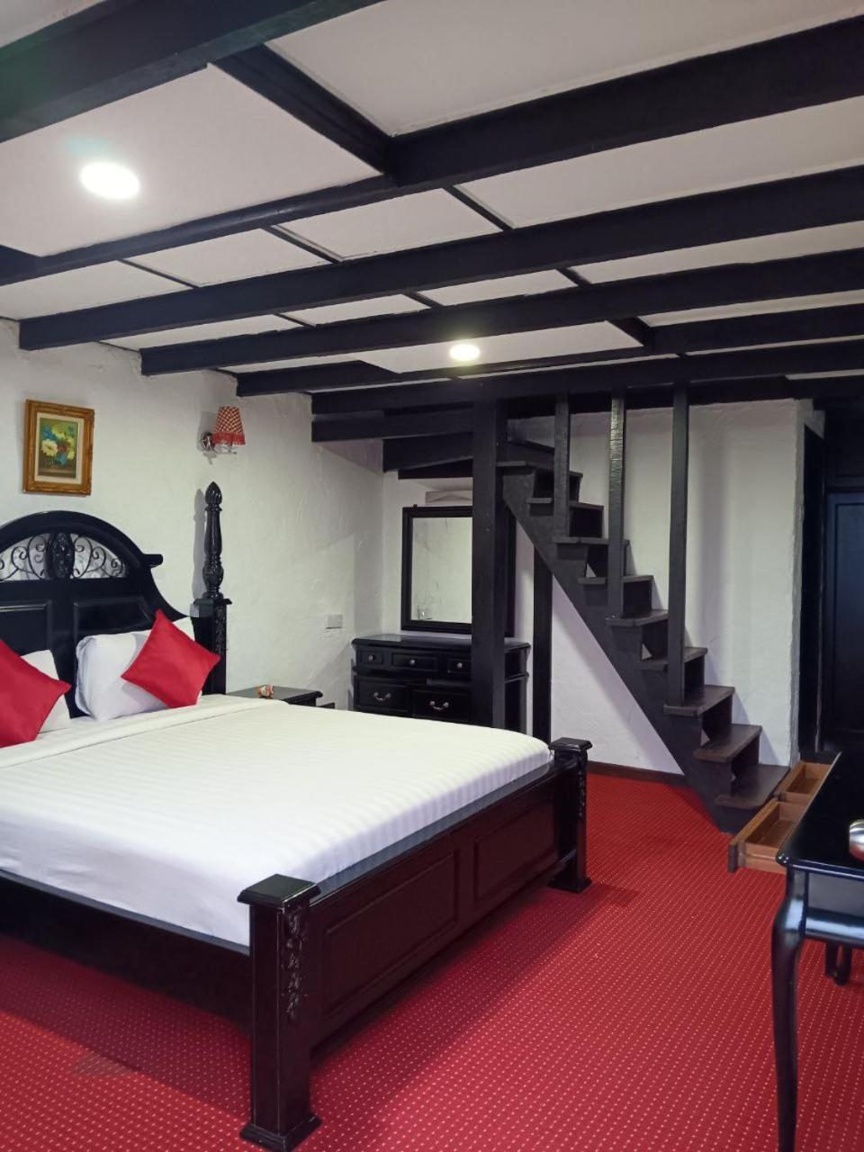 The Bala'S Holiday Chalet Cameron Highlands Bagian luar foto