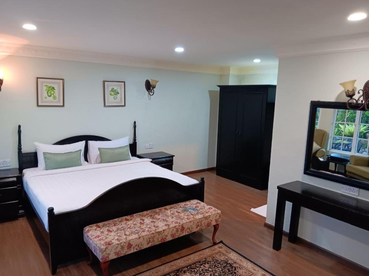 The Bala'S Holiday Chalet Cameron Highlands Bagian luar foto