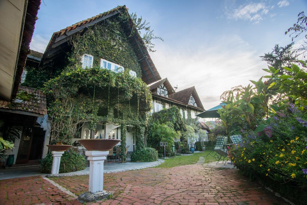 The Bala'S Holiday Chalet Cameron Highlands Bagian luar foto