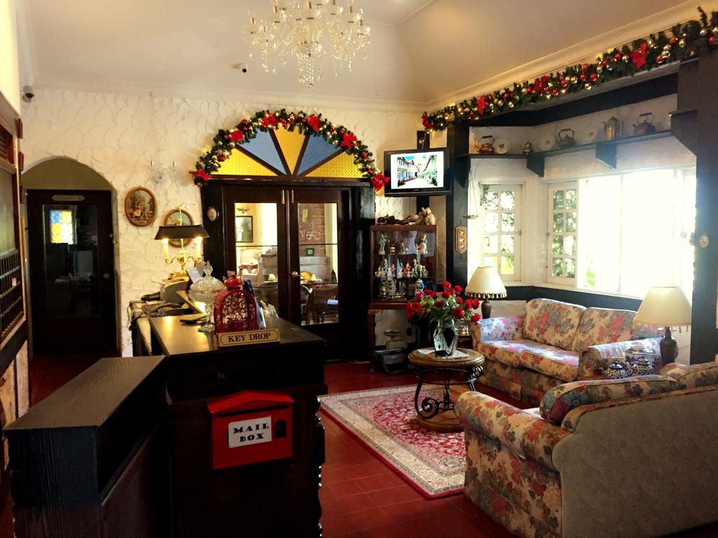 The Bala'S Holiday Chalet Cameron Highlands Bagian luar foto