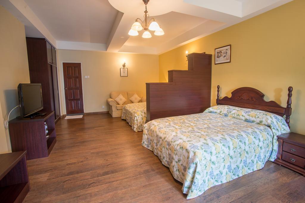 The Bala'S Holiday Chalet Cameron Highlands Bagian luar foto