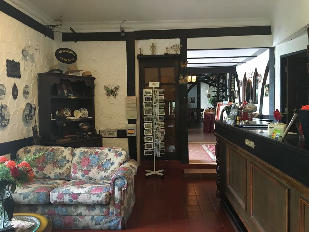 The Bala'S Holiday Chalet Cameron Highlands Bagian luar foto