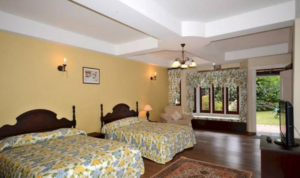 The Bala'S Holiday Chalet Cameron Highlands Bagian luar foto