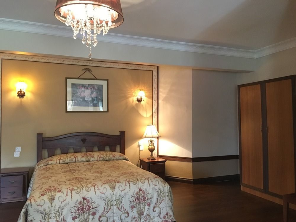 The Bala'S Holiday Chalet Cameron Highlands Bagian luar foto
