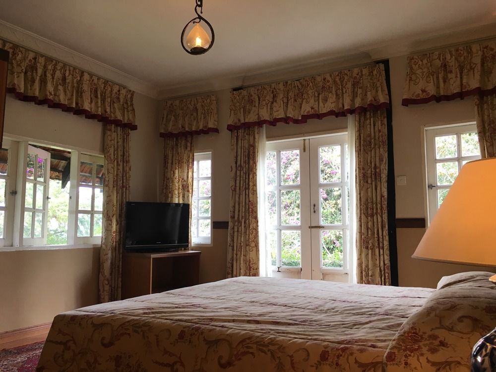 The Bala'S Holiday Chalet Cameron Highlands Bagian luar foto