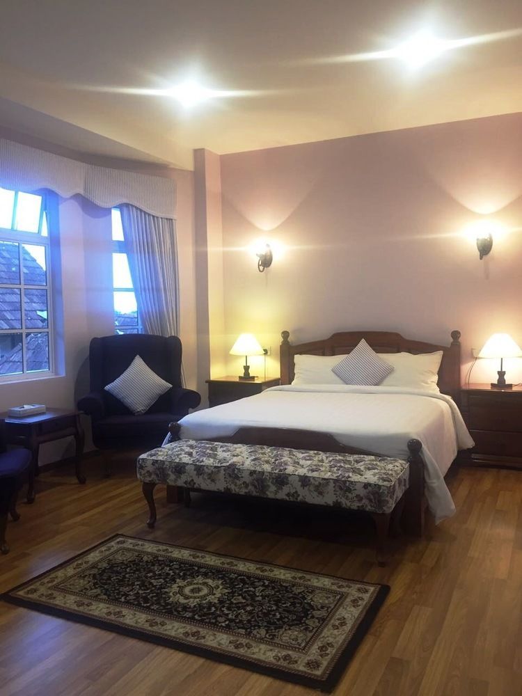The Bala'S Holiday Chalet Cameron Highlands Bagian luar foto