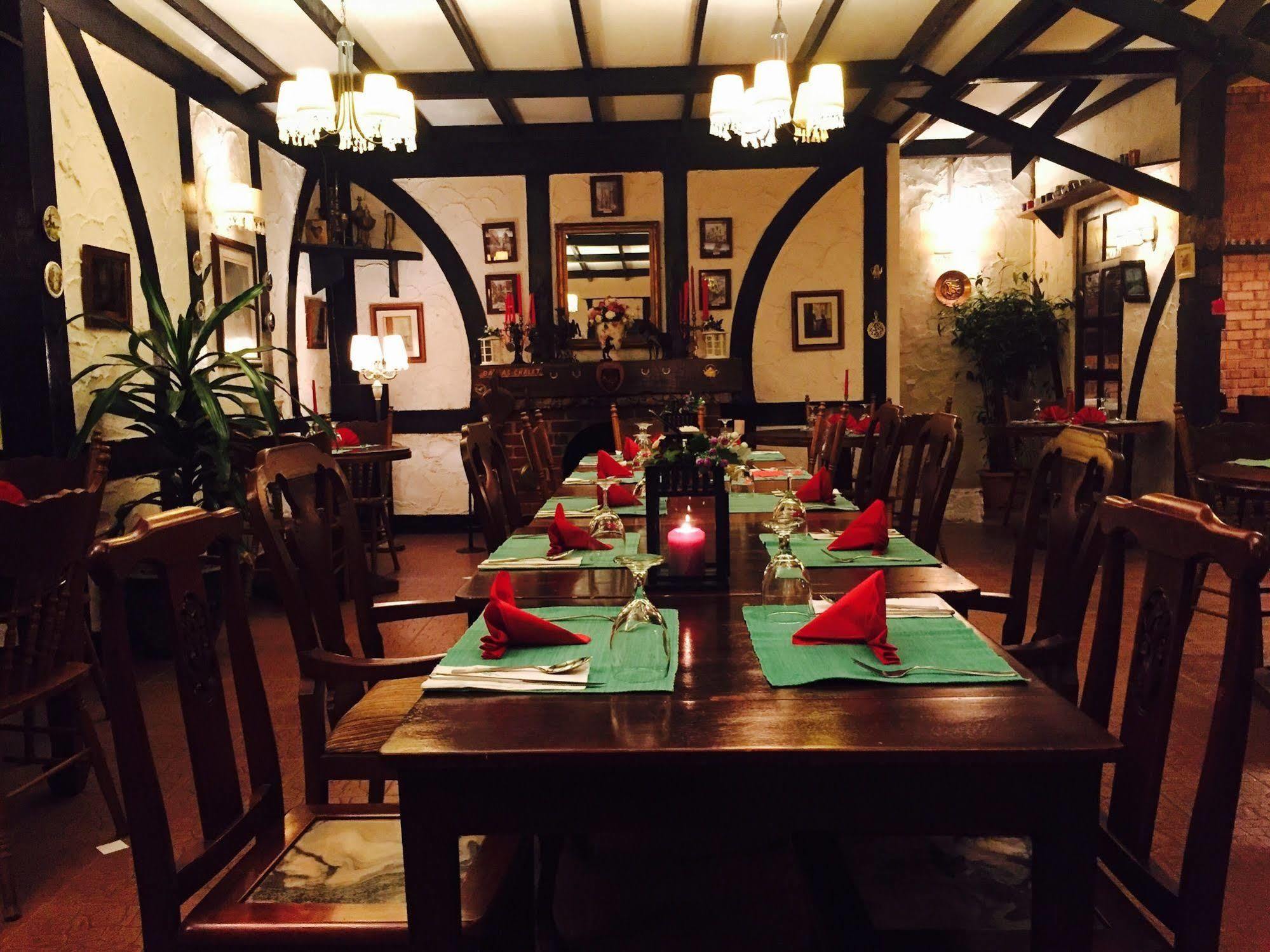 The Bala'S Holiday Chalet Cameron Highlands Bagian luar foto