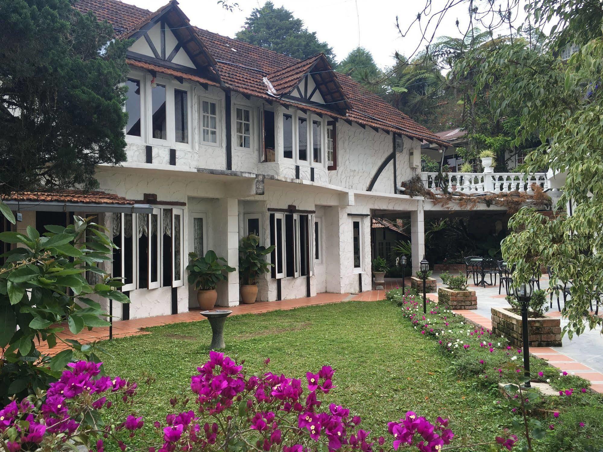 The Bala'S Holiday Chalet Cameron Highlands Bagian luar foto