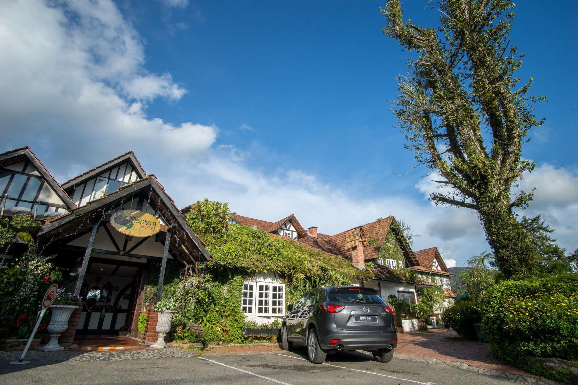 The Bala'S Holiday Chalet Cameron Highlands Bagian luar foto