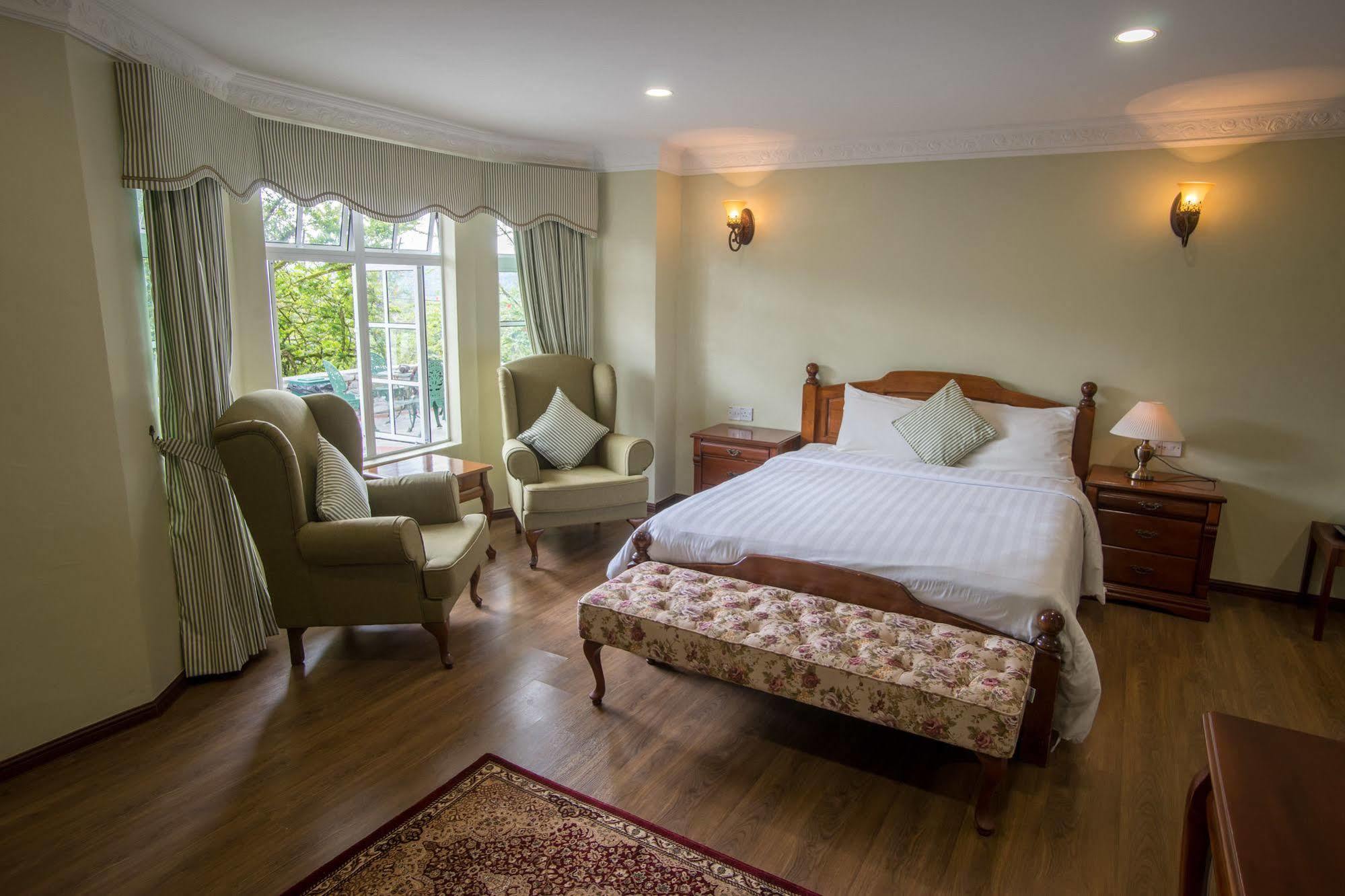 The Bala'S Holiday Chalet Cameron Highlands Bagian luar foto