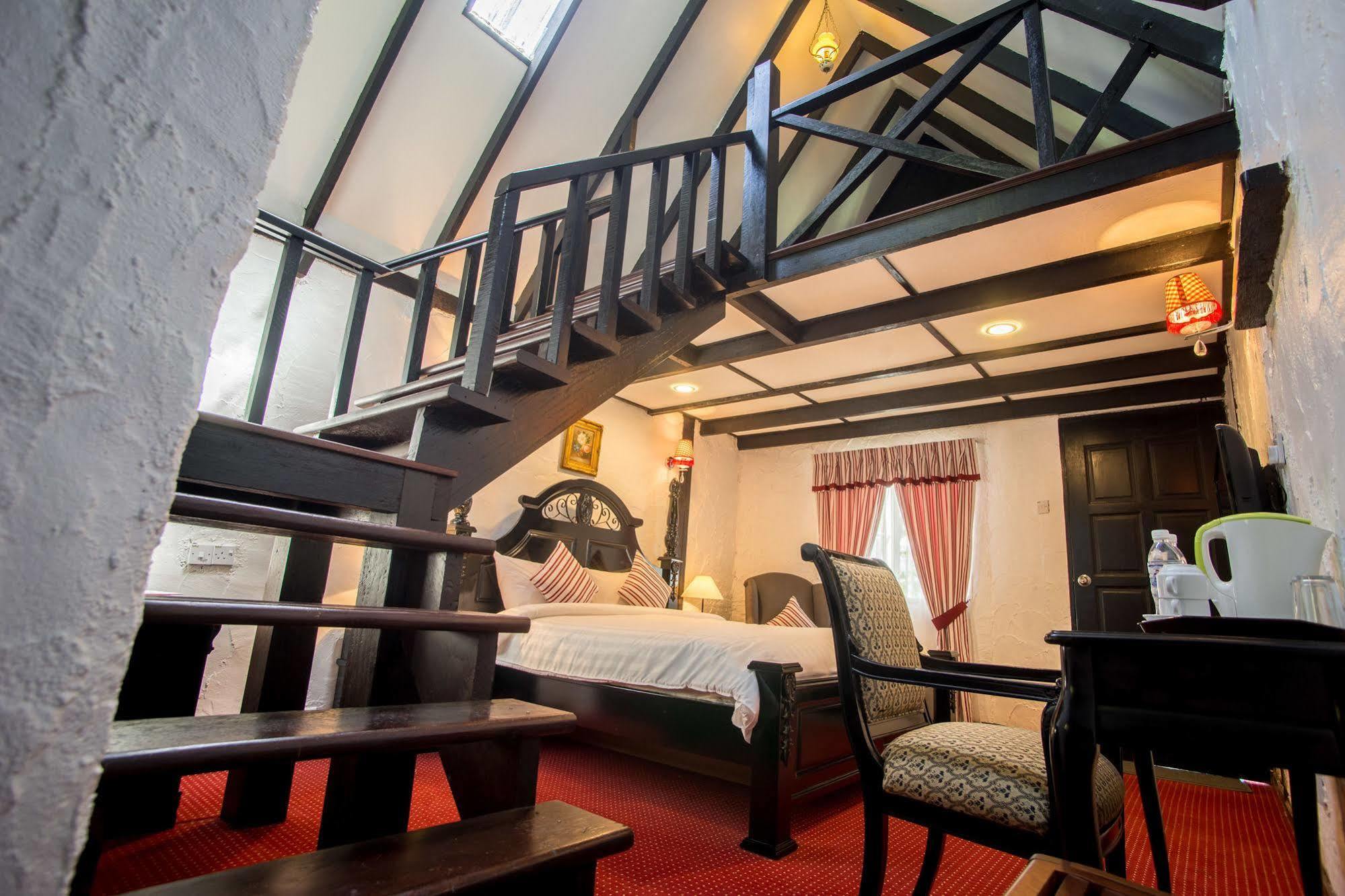The Bala'S Holiday Chalet Cameron Highlands Bagian luar foto