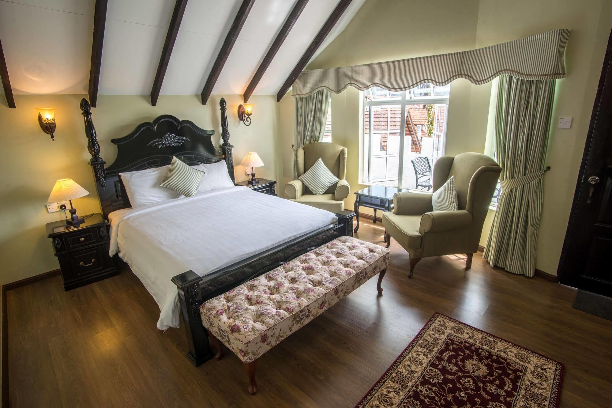 The Bala'S Holiday Chalet Cameron Highlands Bagian luar foto