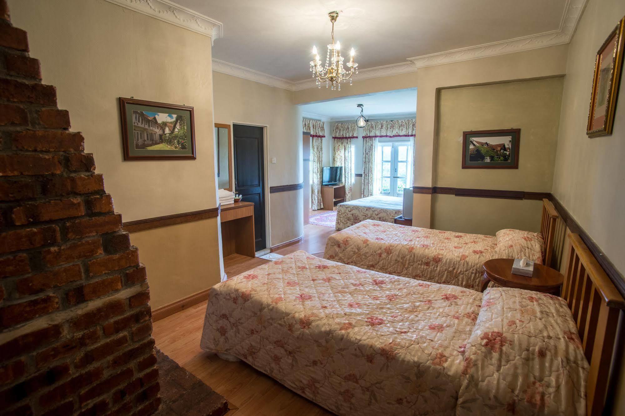 The Bala'S Holiday Chalet Cameron Highlands Bagian luar foto