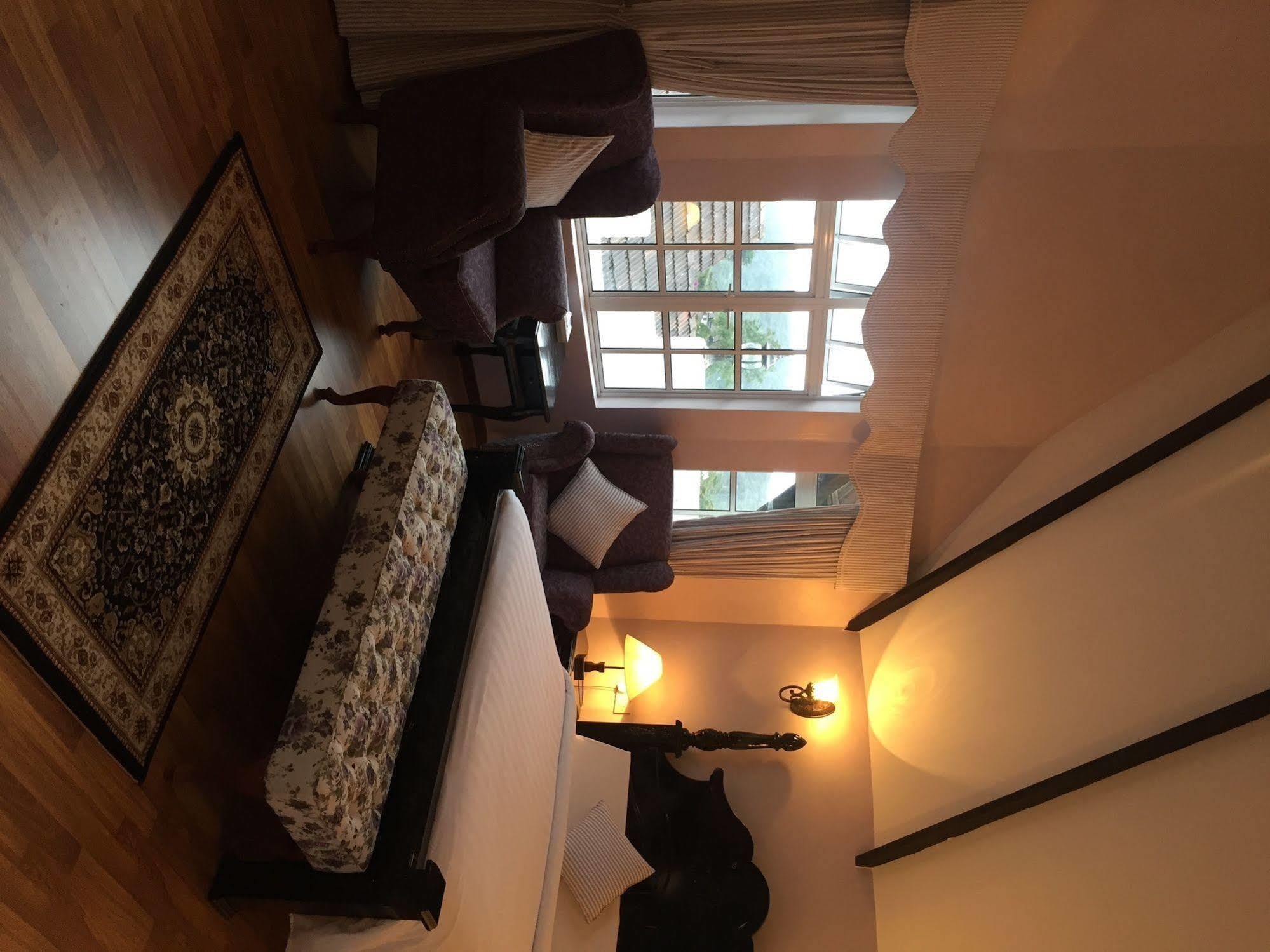 The Bala'S Holiday Chalet Cameron Highlands Bagian luar foto