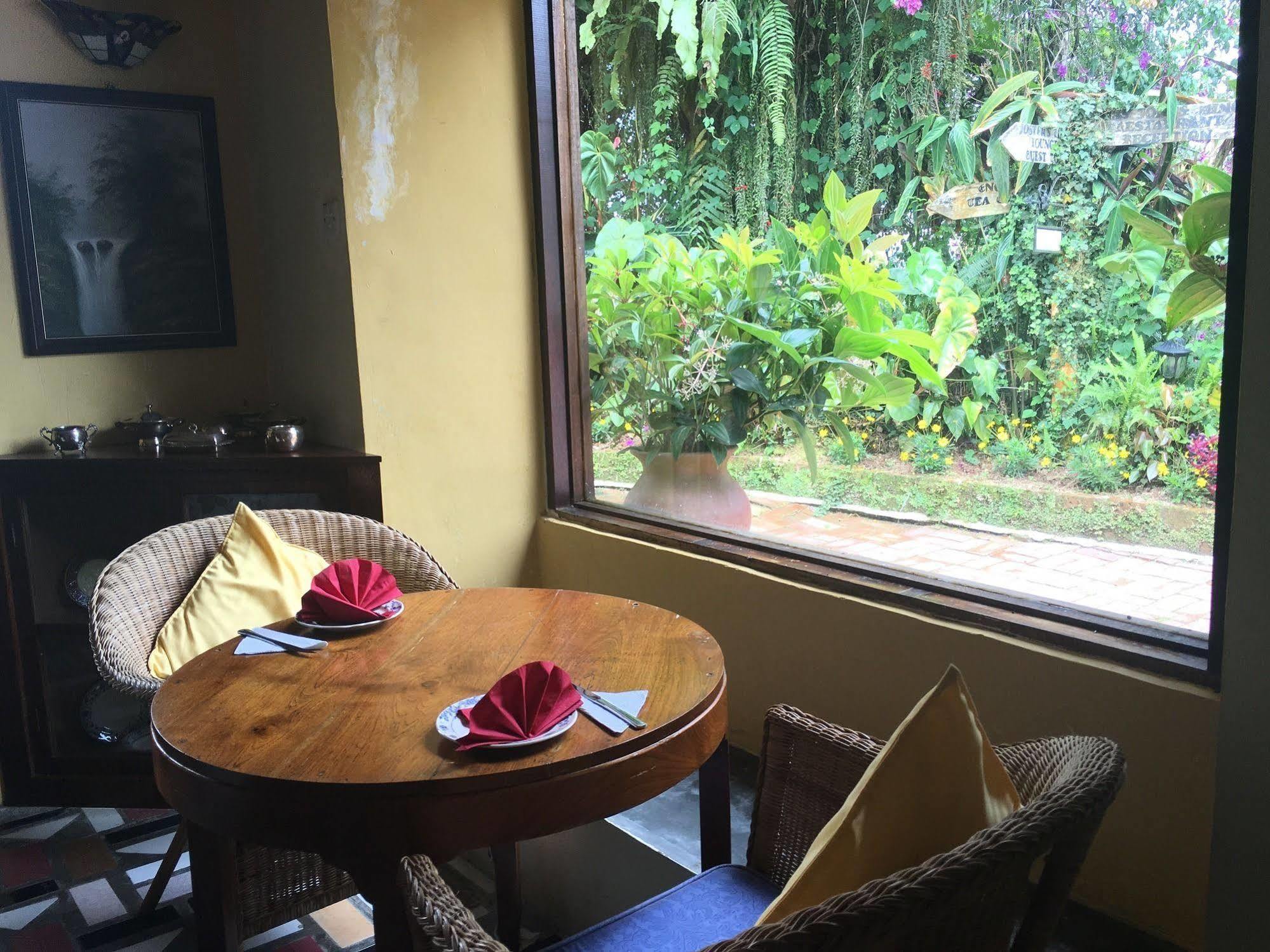The Bala'S Holiday Chalet Cameron Highlands Bagian luar foto