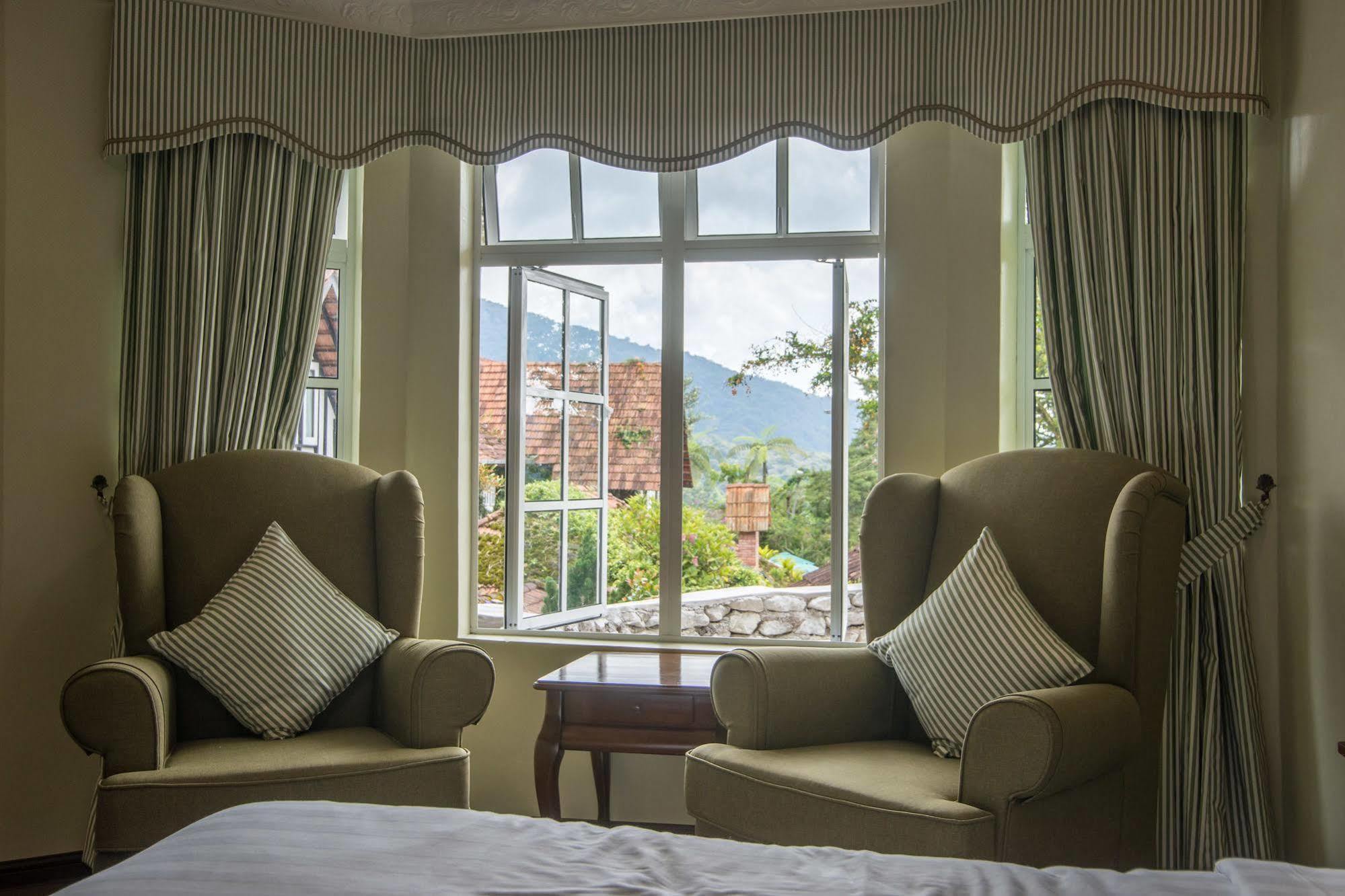 The Bala'S Holiday Chalet Cameron Highlands Bagian luar foto