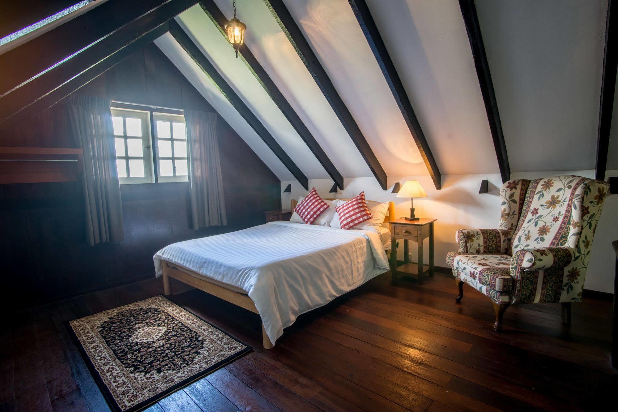 The Bala'S Holiday Chalet Cameron Highlands Bagian luar foto